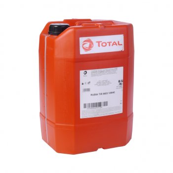 17 999 р. Масло дизельное RUBIA TIR 8600 10W40 п/синт.20л TOTAL TOTAL 110801 TOTAL 110801  с доставкой в г. Майкоп. Увеличить фотографию 1
