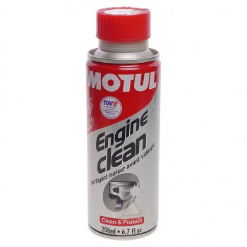 999 р. Промывка масляной системы двигателя мотоцикла Clean Moto 200мл MOTUL 110878  с доставкой в г. Майкоп. Увеличить фотографию 1