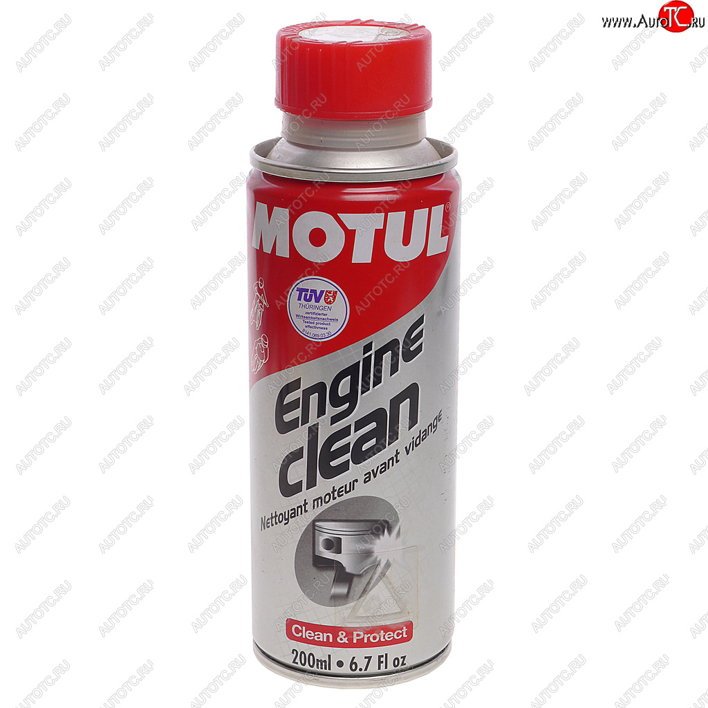 999 р. Промывка масляной системы двигателя мотоцикла Clean Moto 200мл MOTUL 110878  с доставкой в г. Майкоп