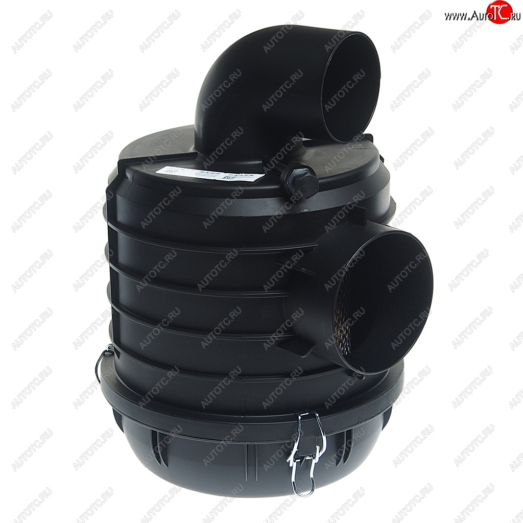 3 599 р. Фильтр воздушный JAC N56 (LD308) (Е5) КАМАЗ Компас-5 сборе OE JAC 1109100ld308  с доставкой в г. Майкоп