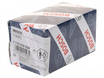 3 399 р. Клапан регулировки давления на рампе BOSCH BOSCH 1110010024  с доставкой в г. Майкоп. Увеличить фотографию 3