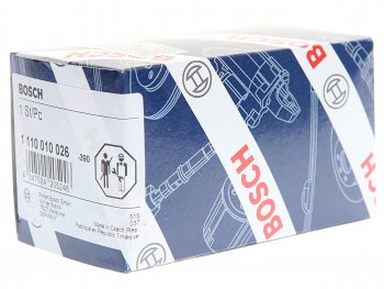 9 999 р. Клапан IVECO MAN ограничения давления топлива BOSCH BOSCH 1110010026  с доставкой в г. Майкоп. Увеличить фотографию 3