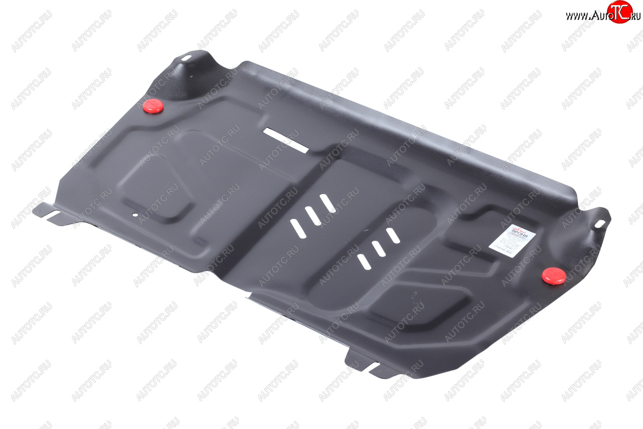 6 899 р. Защита картера и КПП TOYOTA Camry LEXUS ES 250 (06-1111-12-) (с крепежом) АВТОБРОНЯ АВТОБРОНЯ 111.05781.1  с доставкой в г. Майкоп