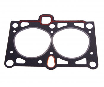 270 р. Прокладка головки блока ВАЗ-1111 d=76.0 с герметиком AUTOGASKET AUTOGASKET 1111-1003020  с доставкой в г. Майкоп. Увеличить фотографию 1