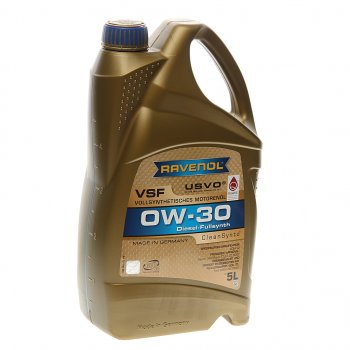 8 799 р. Масло моторное VSF 0W30 синт.5л RAVENOL RAVENOL 1111107-005 RAVENOL 1111107-005  с доставкой в г. Майкоп. Увеличить фотографию 1