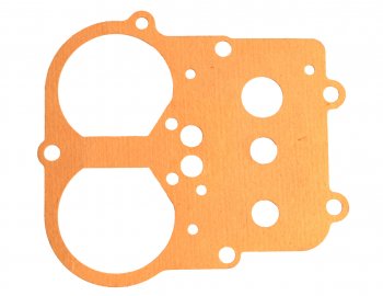 7 р. Прокладка карбюратора СОЛЕКС под крышку ВАЗ-1111 AUTOGASKET AUTOGASKET 1111-1107606  с доставкой в г. Майкоп. Увеличить фотографию 1