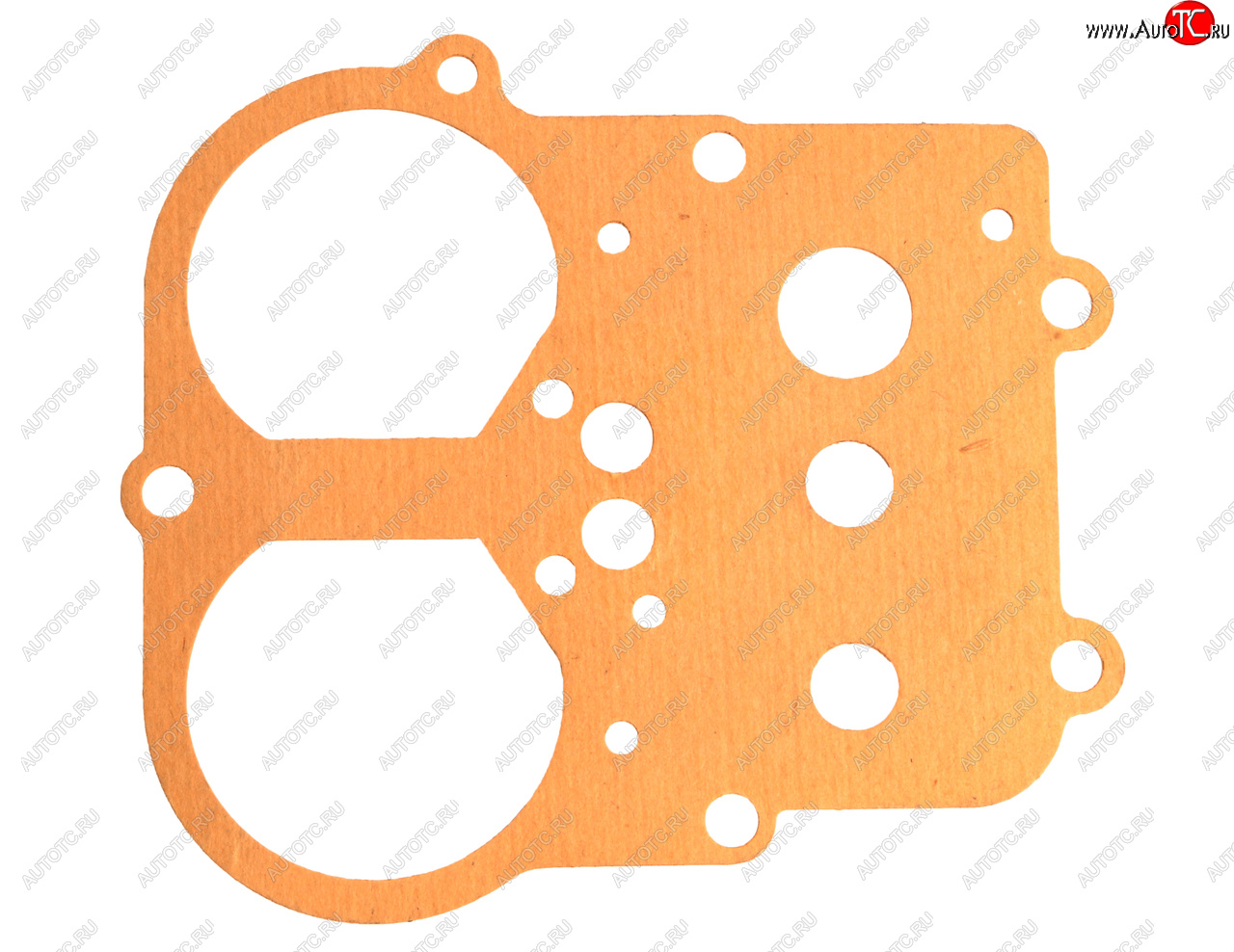 7 р. Прокладка карбюратора СОЛЕКС под крышку ВАЗ-1111 AUTOGASKET AUTOGASKET 1111-1107606  с доставкой в г. Майкоп