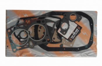 429 р. Прокладка двигателя ВАЗ-1111 полный AUTOGASKET AUTOGASKET 1113-1003270*  с доставкой в г. Майкоп. Увеличить фотографию 1