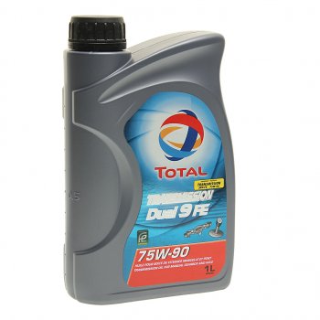 1 489 р. Масло трансмиссионное TRANSMISSION DUAL 9FE 75W90 GL 4/5 1л (использовать код 238493) TOTAL TOTAL 11150301 TOTAL 11150301  с доставкой в г. Майкоп. Увеличить фотографию 1