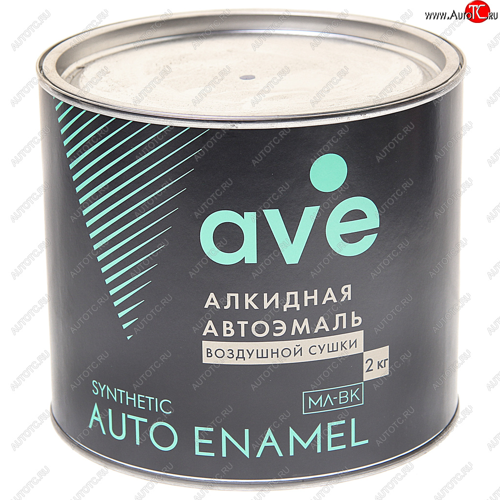 1 849 р. Краска 1115 синяя МЛ-ВК 2кг AVE AVE 1115 ave  с доставкой в г. Майкоп