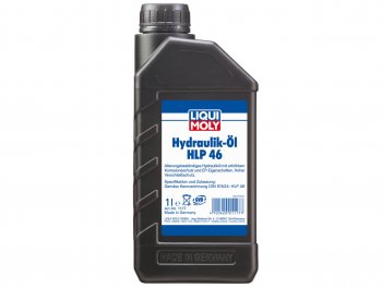 1 499 р. Масло гидравлическое Hydraulikoil HLP 46 1л LIQUI MOLY LIQUI MOLY 1117  с доставкой в г. Майкоп. Увеличить фотографию 1