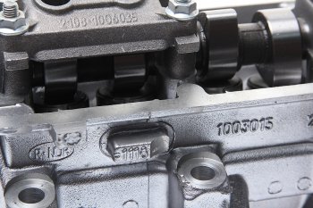 41 799 р. Головка блока ВАЗ-1118 V=1.6 в сборе AVTOSTANDART AVTOSTANDART 11180-1003012-88  с доставкой в г. Майкоп. Увеличить фотографию 6