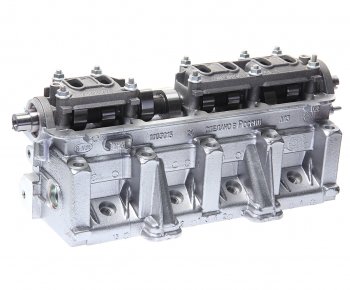 41 799 р. Головка блока ВАЗ-1118 V=1.6 в сборе AVTOSTANDART AVTOSTANDART 11180-1003012-88  с доставкой в г. Майкоп. Увеличить фотографию 1