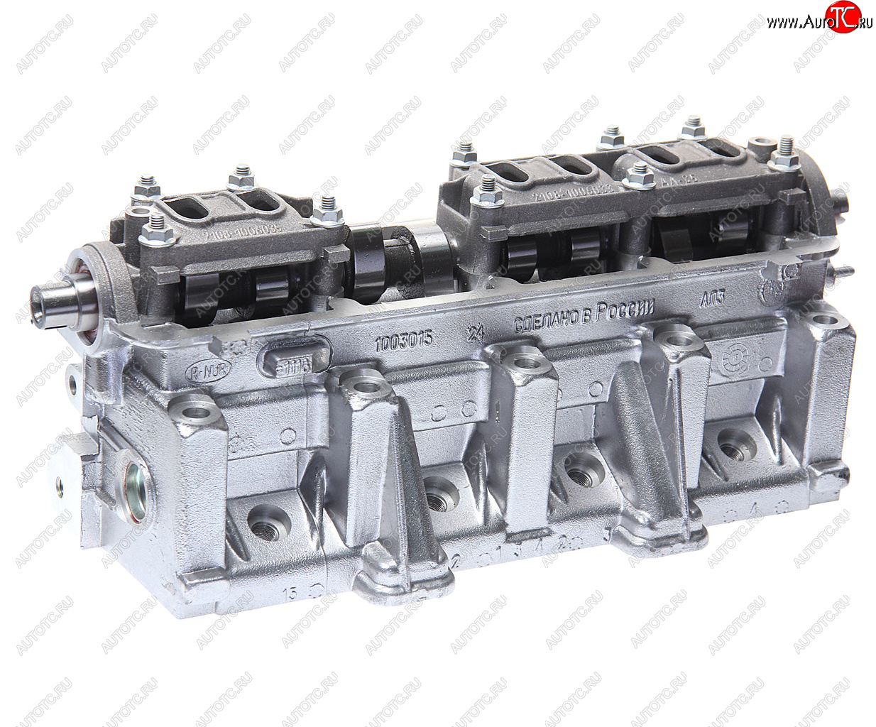 41 799 р. Головка блока ВАЗ-1118 V=1.6 в сборе AVTOSTANDART AVTOSTANDART 11180-1003012-88  с доставкой в г. Майкоп