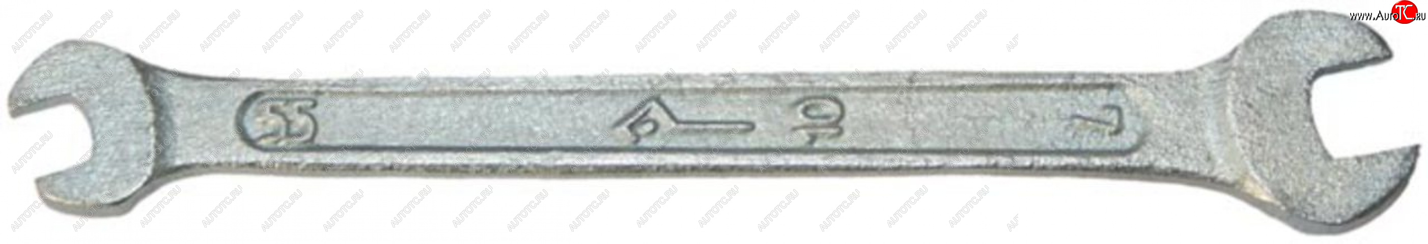 101 р. Ключ рожковый 5.5х7мм КЗСМИ КЗСМИ 11184  с доставкой в г. Майкоп