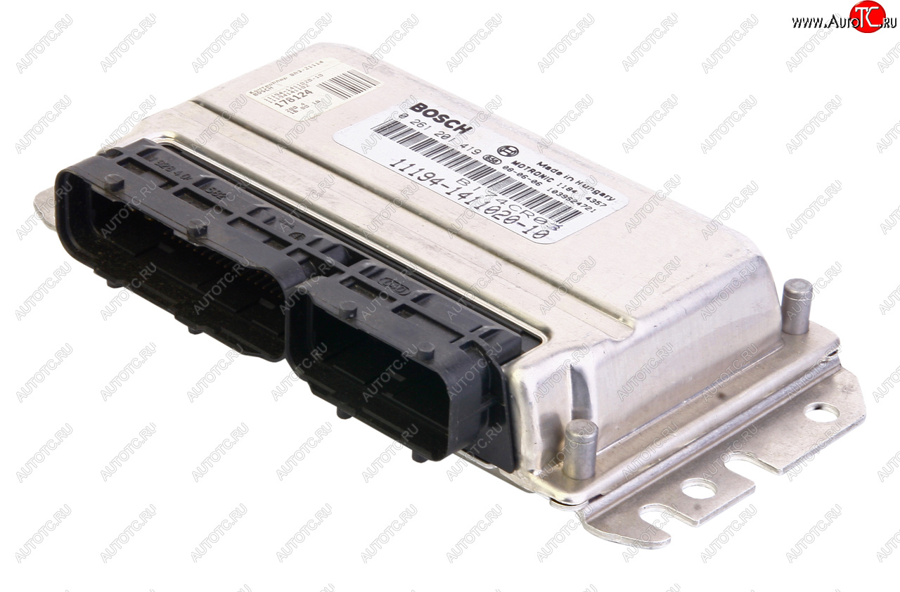 14 999 р. Контроллер ВАЗ-21114 BOSCH BOSCH 11194-1411020-10  с доставкой в г. Майкоп