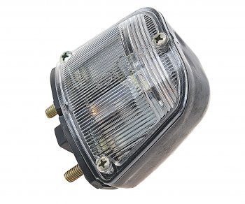 479 р. Фонарь освещения знака номерного полуприцепа 12V РУДЕНСК РУДЕНСК 112.00.05-01  с доставкой в г. Майкоп. Увеличить фотографию 1
