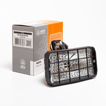 919 р. Фара рабочего света МТЗ (с решеткой) AVTOELECTRICA AVTOELECTRICA 112.07.54-02 ае  с доставкой в г. Майкоп. Увеличить фотографию 1