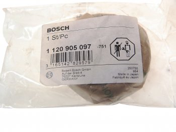 3 999 р. Подшипник VOLVO FH,FM SCANIA стартера BOSCH BOSCH 1120905097  с доставкой в г. Майкоп. Увеличить фотографию 2