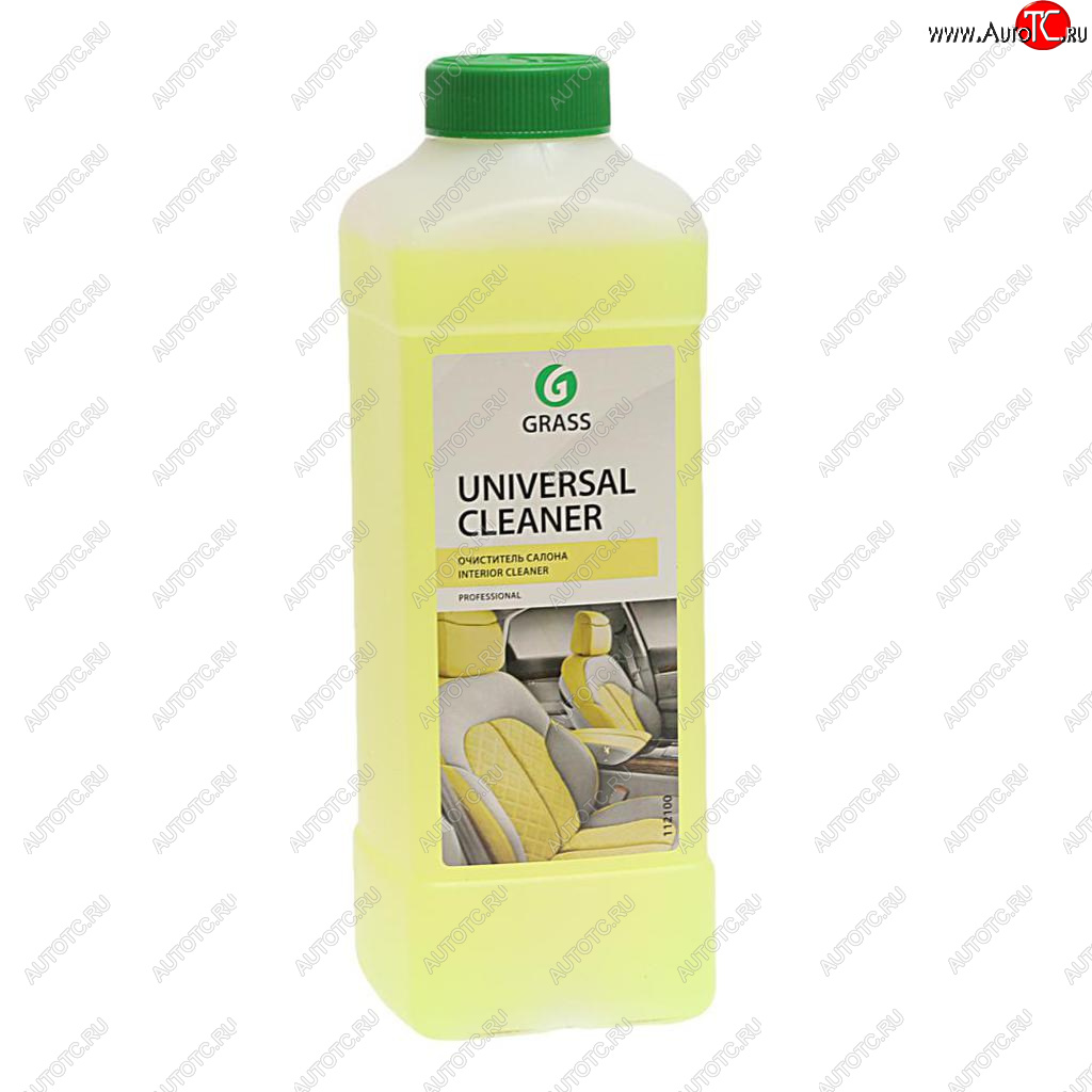 339 р. Очиститель салона 1кг концентрат Universal Cleaner GRASS GRASS 112100  с доставкой в г. Майкоп