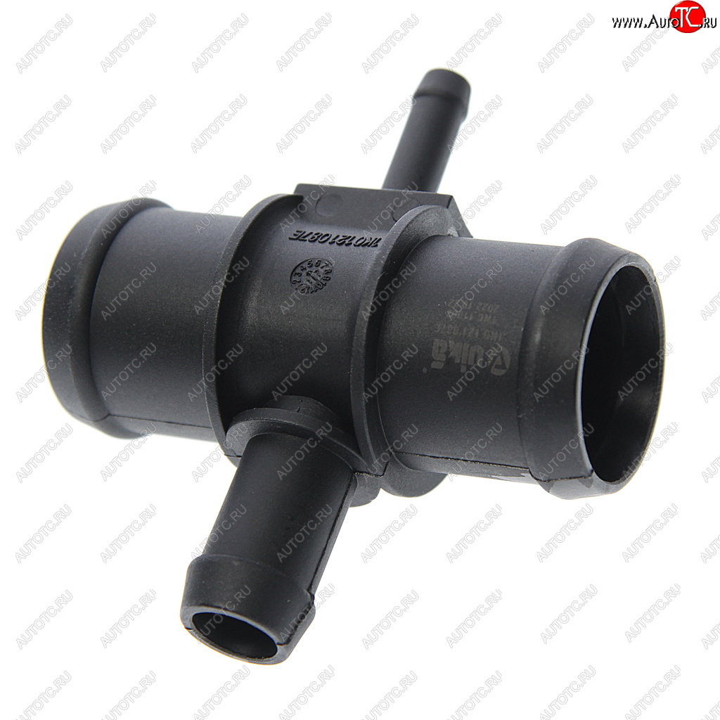 290 р. Тройник VW Caddy (04-15) AUDI A3 (04-13) системы охлаждения VIKA VIKA 11210938101  с доставкой в г. Майкоп
