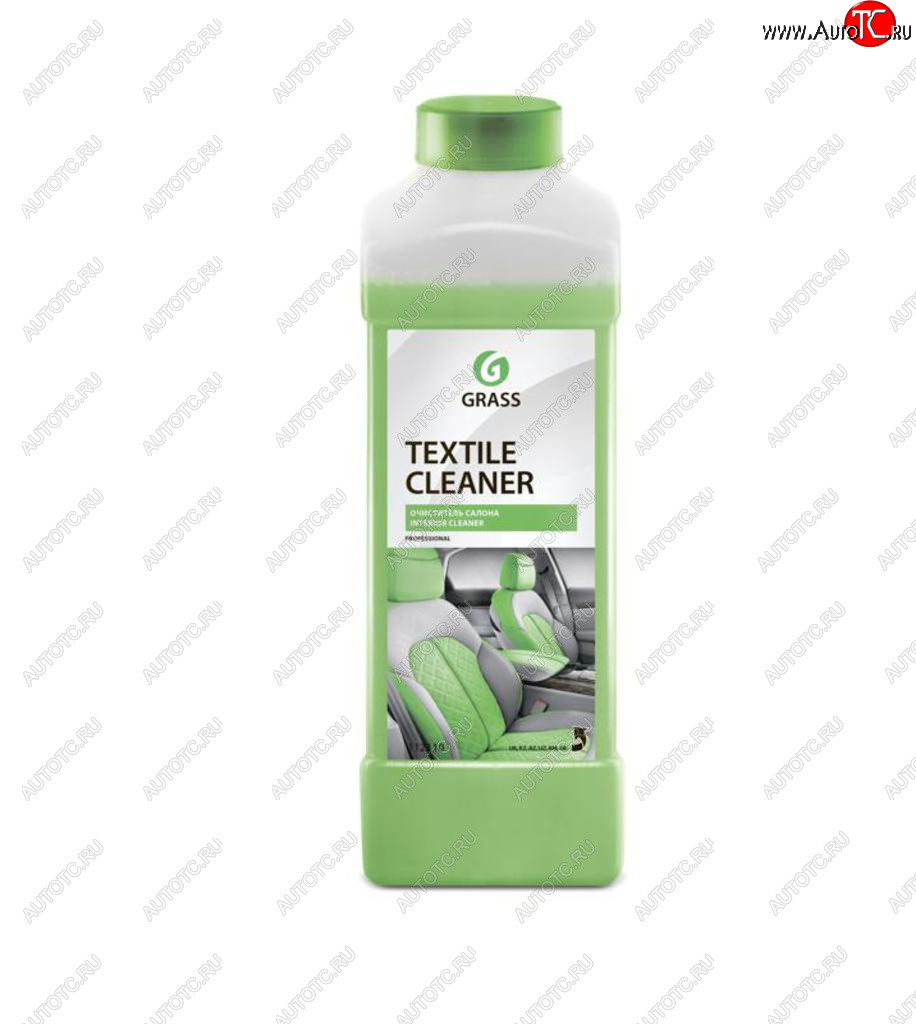 339 р. Очиститель салона 1л Textyle Cleaner GRASS GRASS 112110  с доставкой в г. Майкоп