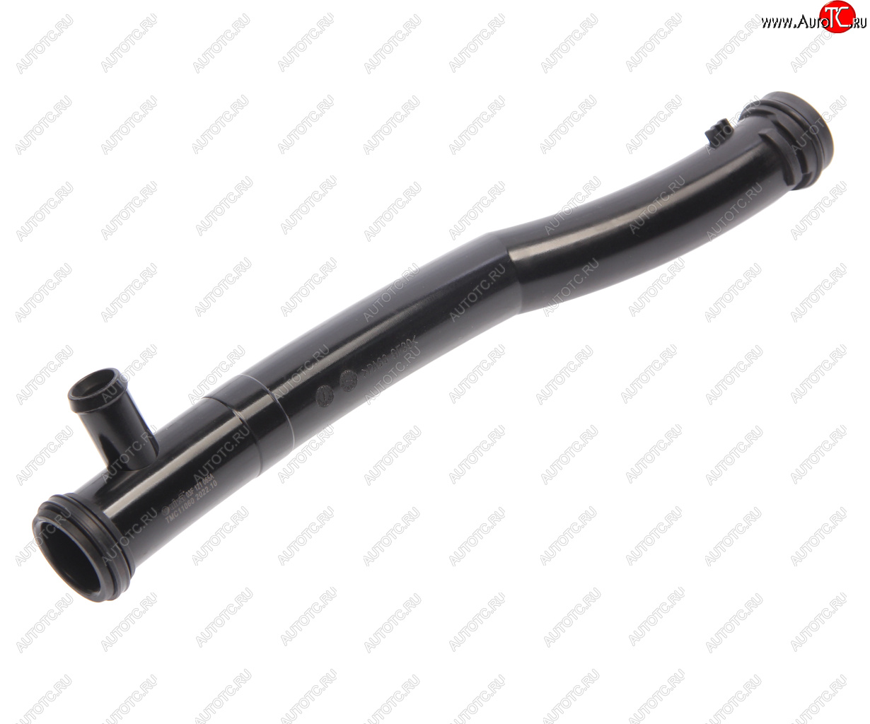 1 379 р. Патрубок AUDI A3 (08-13) системы охлаждения VIKA VIKA 11211851701 VIKA 11211851701  с доставкой в г. Майкоп