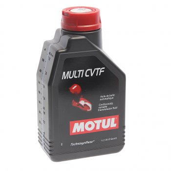1 899 р. Масло трансмиссионное ATF MULTI CVTF 1л MOTUL MOTUL 112152  с доставкой в г. Майкоп. Увеличить фотографию 1