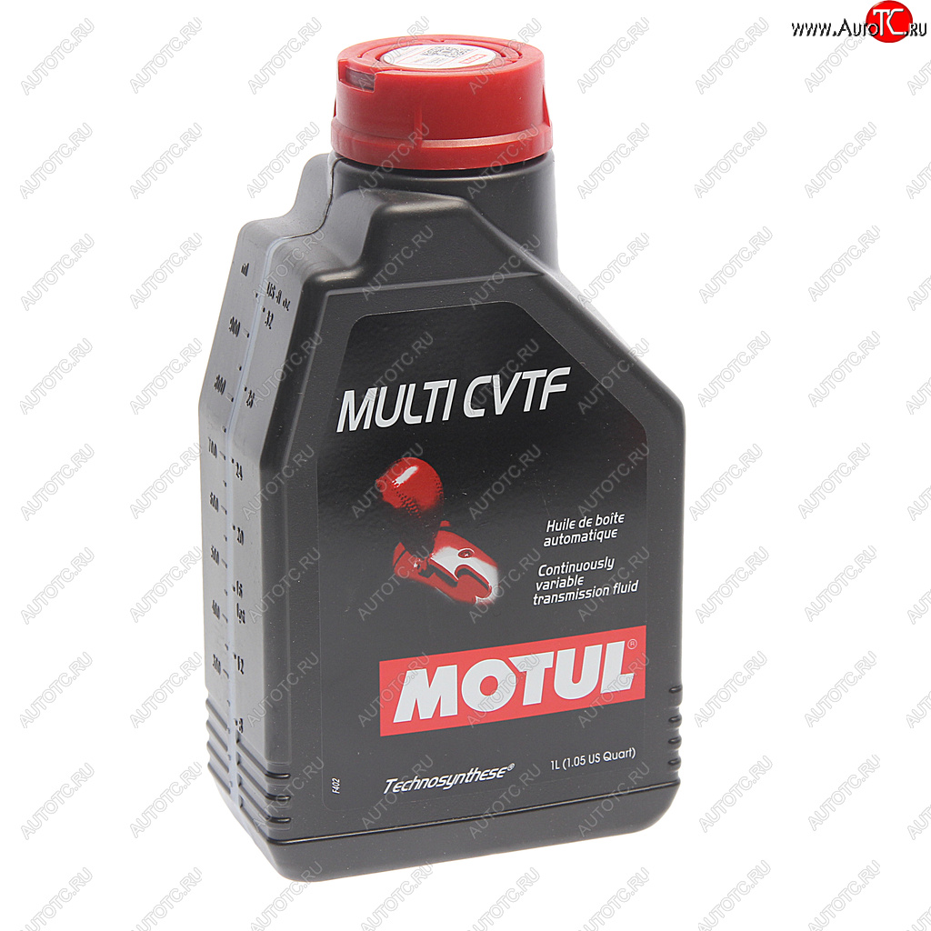1 899 р. Масло трансмиссионное ATF MULTI CVTF 1л MOTUL MOTUL 112152  с доставкой в г. Майкоп