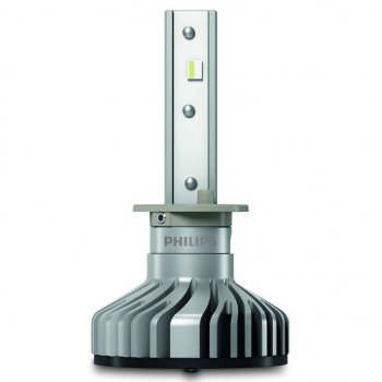 9 299 р. Лампа светодиодная 12V/24V H1 P14.5s 5800K бокс (2шт.) Ultinon Pro5000 Led Fog HI/LO PHILIPS PHILIPS 11258u50cwx2 PHILIPS 11258u50cwx2  с доставкой в г. Майкоп. Увеличить фотографию 2