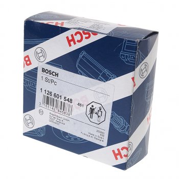 1 489 р. Шкив MERCEDES генератора BOSCH BOSCH 1126601548 BOSCH 1126601548  с доставкой в г. Майкоп. Увеличить фотографию 3