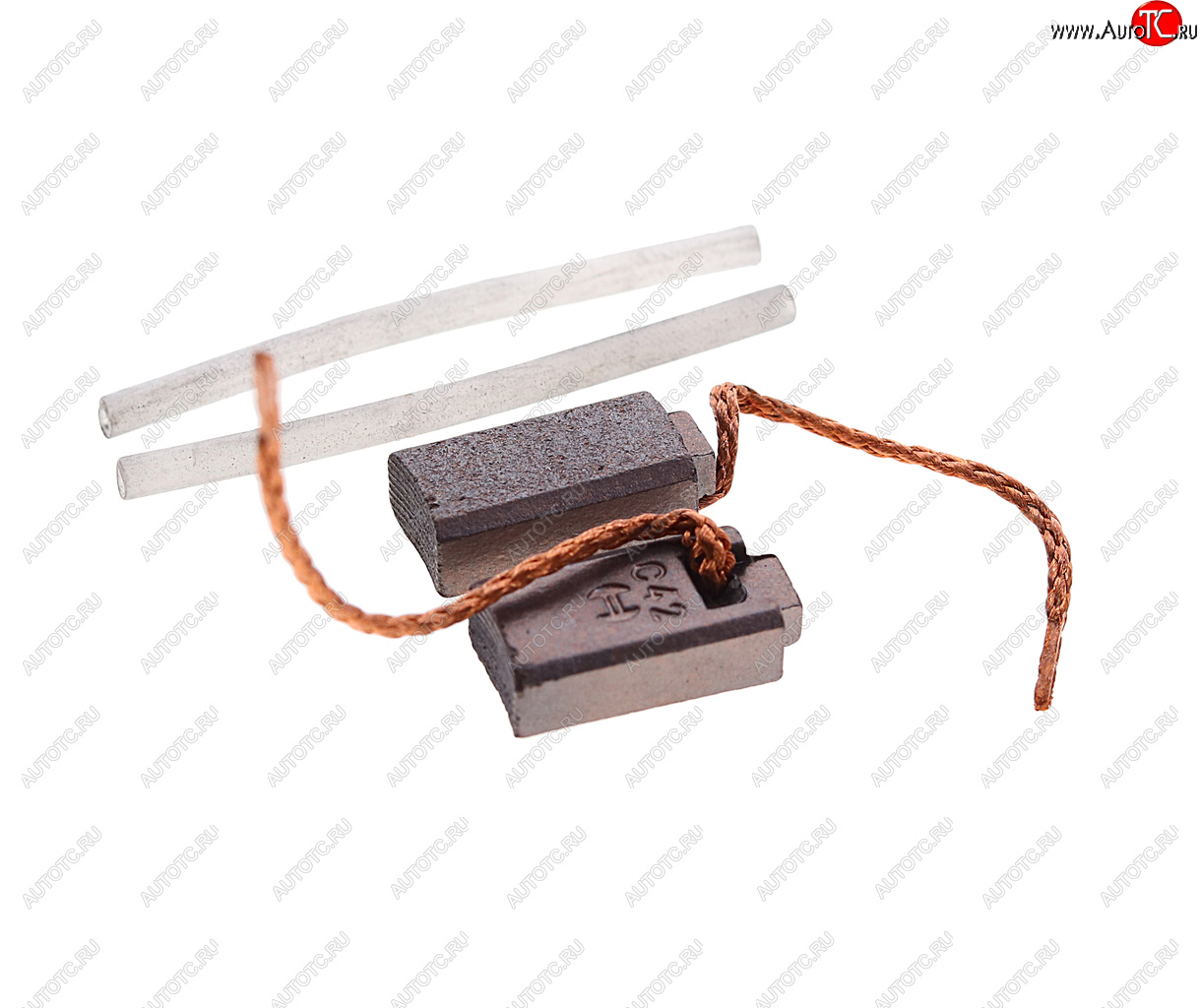 499 р. Щетка генератора VW Passat (74-81) комплект BOSCH BOSCH 1127014011 BOSCH 1127014011  с доставкой в г. Майкоп