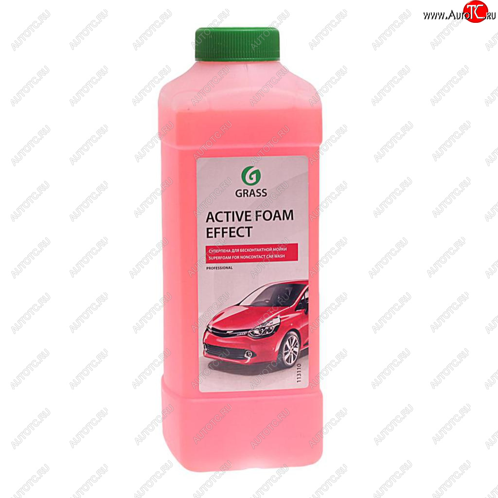 539 р. Шампунь для бесконтактной мойки 1кг Active Foam Effect GRASS GRASS 113110  с доставкой в г. Майкоп