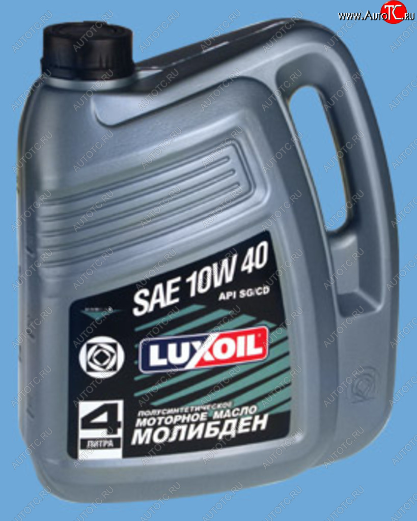 1 279 р. Масло моторное ML MOS2 SJCF 10W40 псинт.4л LUXE LUXE 114  с доставкой в г. Майкоп