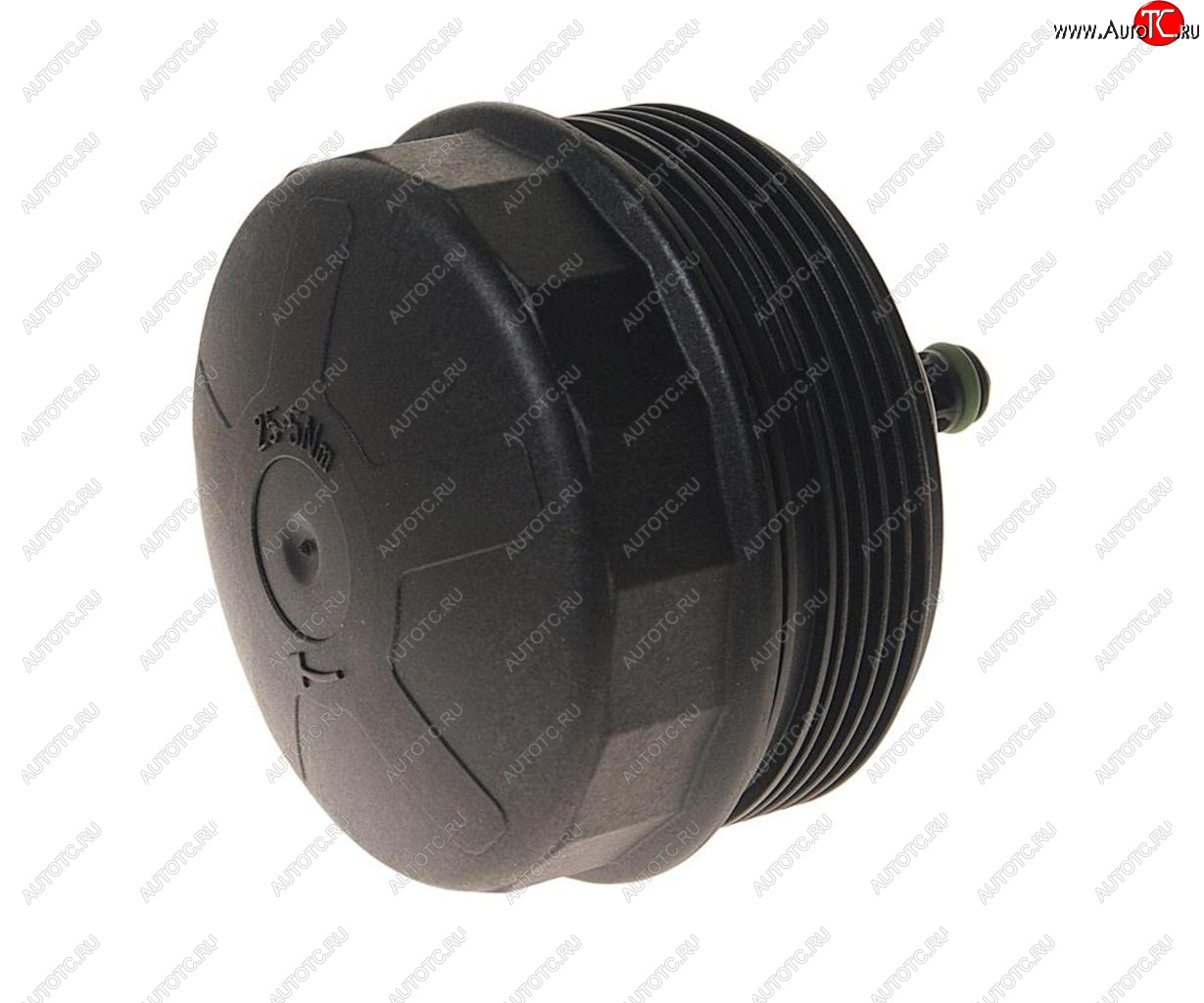 4 999 р. Крышка BMW 1 (E81,E87,F20),3 (E90,F30,F85),5 (E60,F10),X3,X5,X6 фильтра масляного OE BMW 11427525334  с доставкой в г. Майкоп