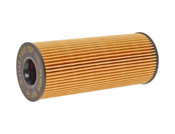 2 249 р. Фильтр масляный BMW 1 (E80,E81),3 (E90),X1 (E84),X3 (E83) (2.0-3.0 D) OE BMW 11427807177  с доставкой в г. Майкоп. Увеличить фотографию 1
