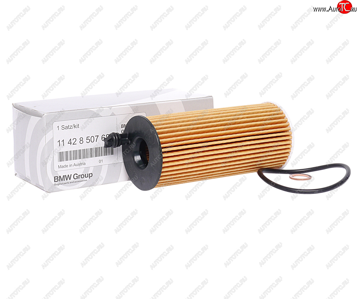 2 599 р. Фильтр масляный BMW 1 (F20),3 (E90),5 (F07,F10),X3 (F25) (1.6 D2.0 D3.0 D) OE BMW 11428507683  с доставкой в г. Майкоп