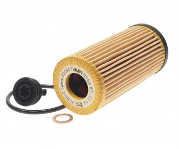 1 849 р. Фильтр масляный BMW 2 (F45) MINI Cooper (F56) OE BMW 11428593186  с доставкой в г. Майкоп. Увеличить фотографию 1