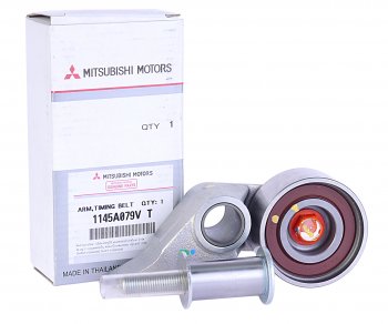 2 879 р. Ролик ГРМ MITSUBISHI L200 (05-) (2.5TDI) натяжителя OE MITSUBISHI 1145a079  с доставкой в г. Майкоп. Увеличить фотографию 1