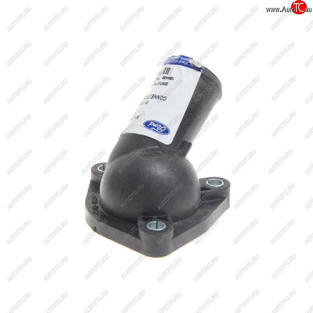 3 599 р. Корпус FORD Focus термостата в сборе OE FORD 1148329 FORD 1148329  с доставкой в г. Майкоп