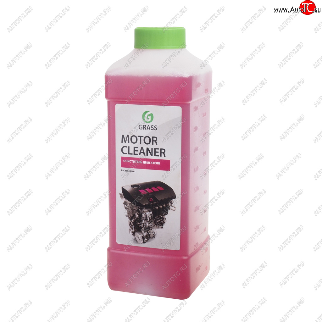 349 р. Очиститель двигателя концентрат 1кг Motor Cleaner GRASS GRASS 116100  с доставкой в г. Майкоп
