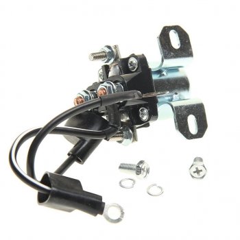 3 399 р. Реле стартера RENAULT VOLVO пусковое HD-PARTS HD-PARTS 116150  с доставкой в г. Майкоп. Увеличить фотографию 2