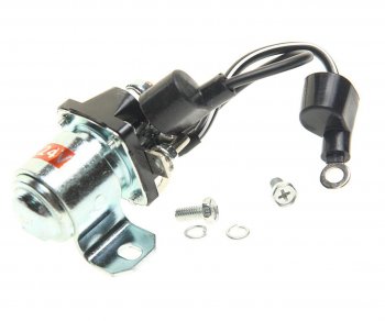 3 399 р. Реле стартера RENAULT VOLVO пусковое HD-PARTS HD-PARTS 116150  с доставкой в г. Майкоп. Увеличить фотографию 1