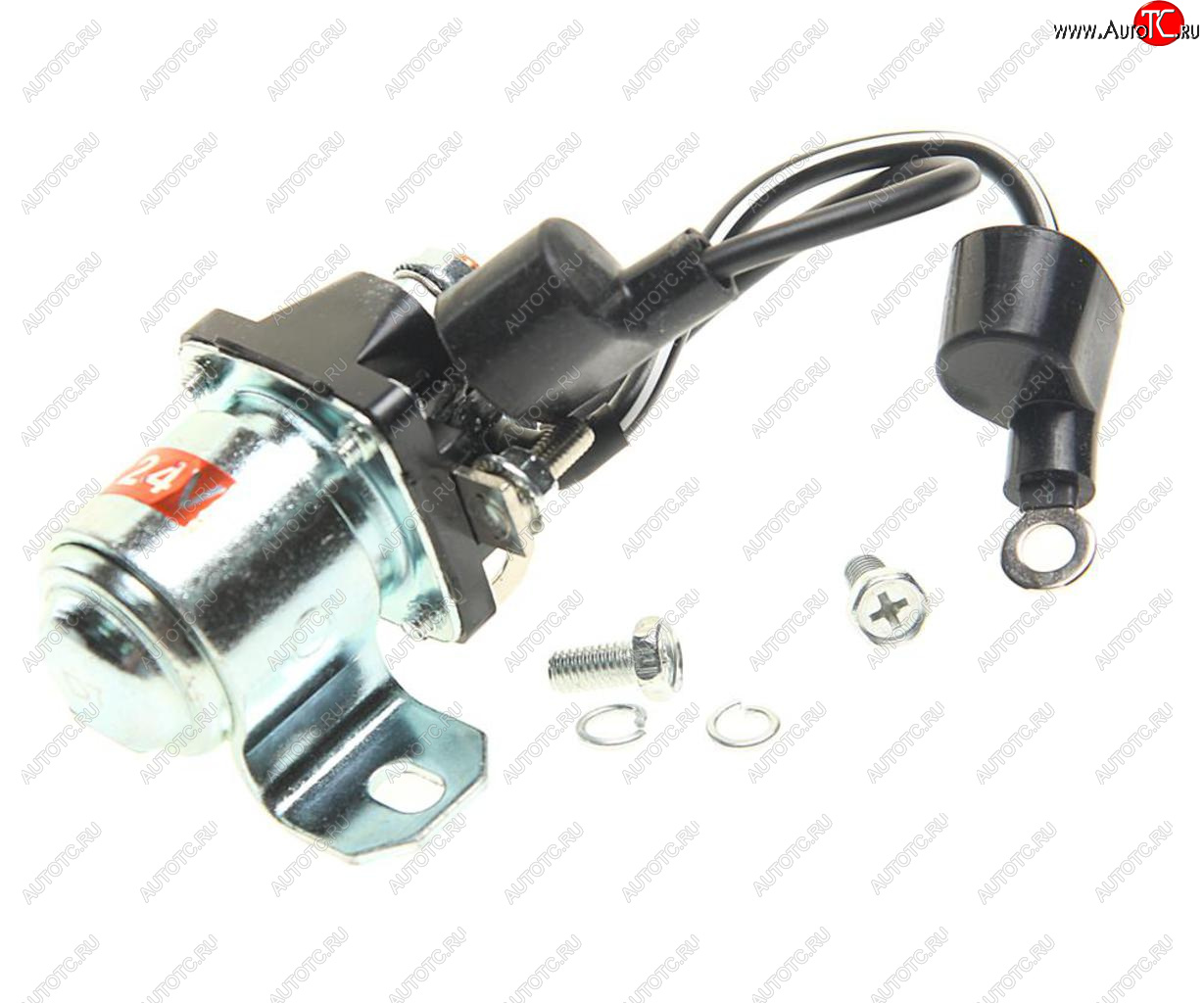 3 399 р. Реле стартера RENAULT VOLVO пусковое HD-PARTS HD-PARTS 116150  с доставкой в г. Майкоп