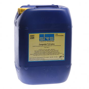 28 999 р. Масло моторное CARGOLUB TLS Plus 5W30 синт.20л SRS SRS 11784  с доставкой в г. Майкоп. Увеличить фотографию 1