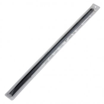 270 р. Лента щетки стеклоочистителя 600мм 24 мульти профиль (2шт.) Refill Multi Edge Graphit ALCA ALCA 118000  с доставкой в г. Майкоп. Увеличить фотографию 1