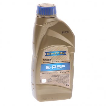 2 899 р. Жидкость электро-гидроусилителя руля E-PSF Fluid синт.1л RAVENOL RAVENOL 1181002-001  с доставкой в г. Майкоп. Увеличить фотографию 1
