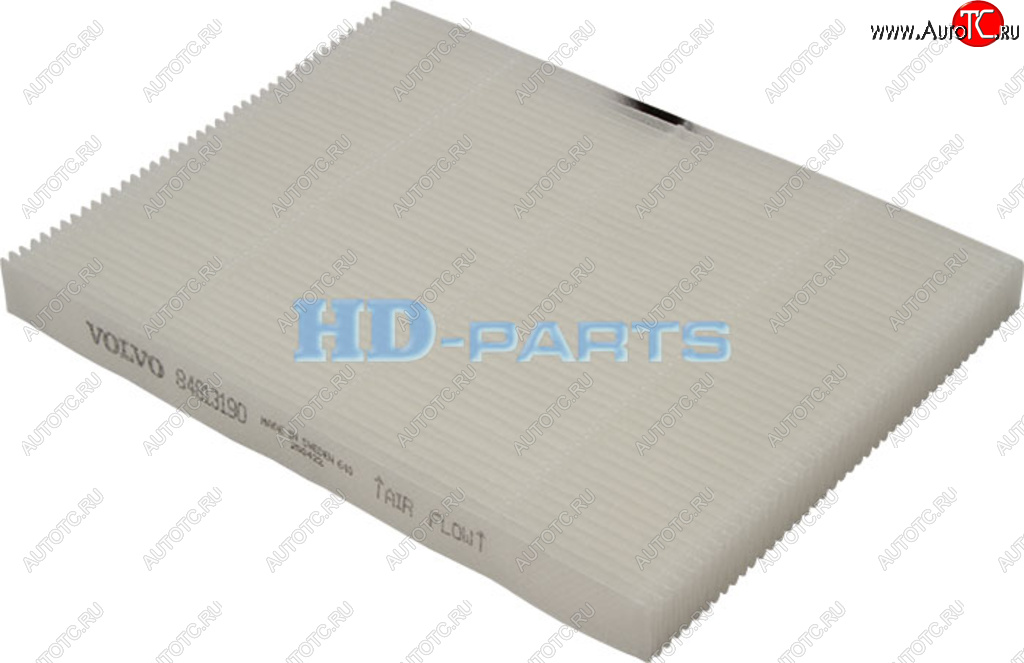 1 379 р. Фильтр воздушный салона VOLVO FH4 HD-PARTS HD-PARTS 118915  с доставкой в г. Майкоп