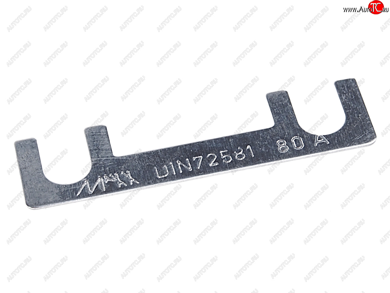 35 р. Предохранитель-планка 80A (41х11мм) BOSCH BOSCH 1191017003  с доставкой в г. Майкоп