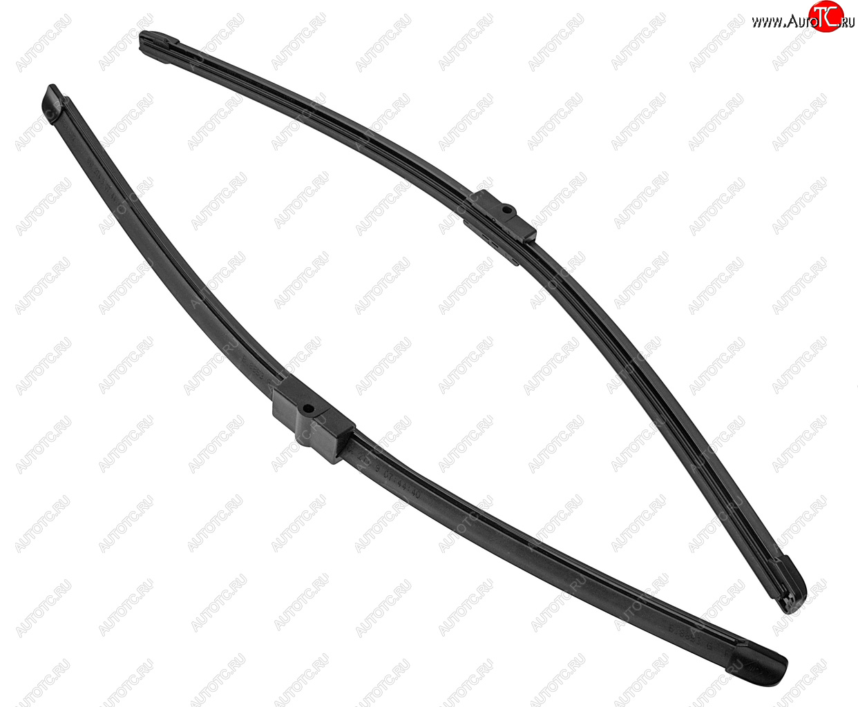 3 399 р. Щетка стеклоочистителя VW Passat (02-) 530530мм комплект Visioflex SWF SWF 119321  с доставкой в г. Майкоп